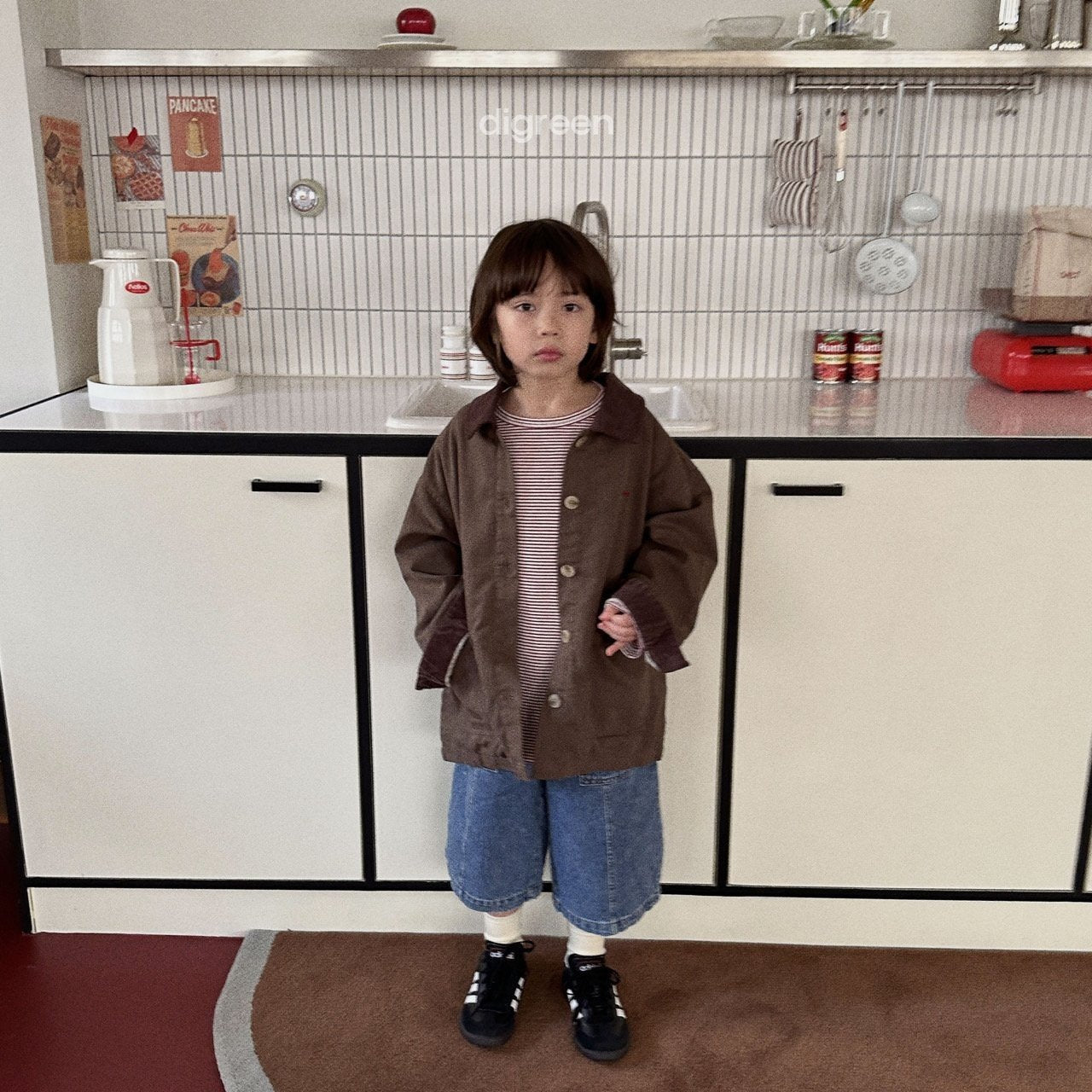 《L size Last 1》Merci JK
