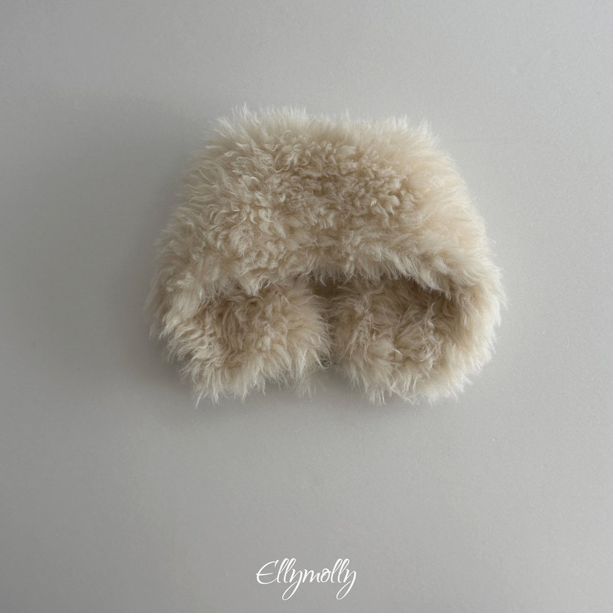 《予約》Fur Collar Tippet / ELLY MOLLY