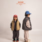《JM size Last 1点》Melting Fleece half Zip-up