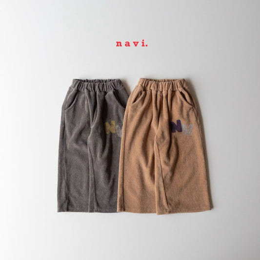 《予約》True Pants / Navi.