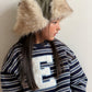 《予約》Jelly E Mark Sweatshirt / ELLY MOLLY
