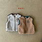 《予約》Dumble Fleece Vest / NAVI
