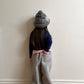 《予約》Arched Jogger Pants / ELLY MOLLY