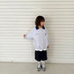《navy L size》La La Pants