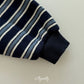 《予約》Jelly E Mark Sweatshirt / ELLY MOLLY