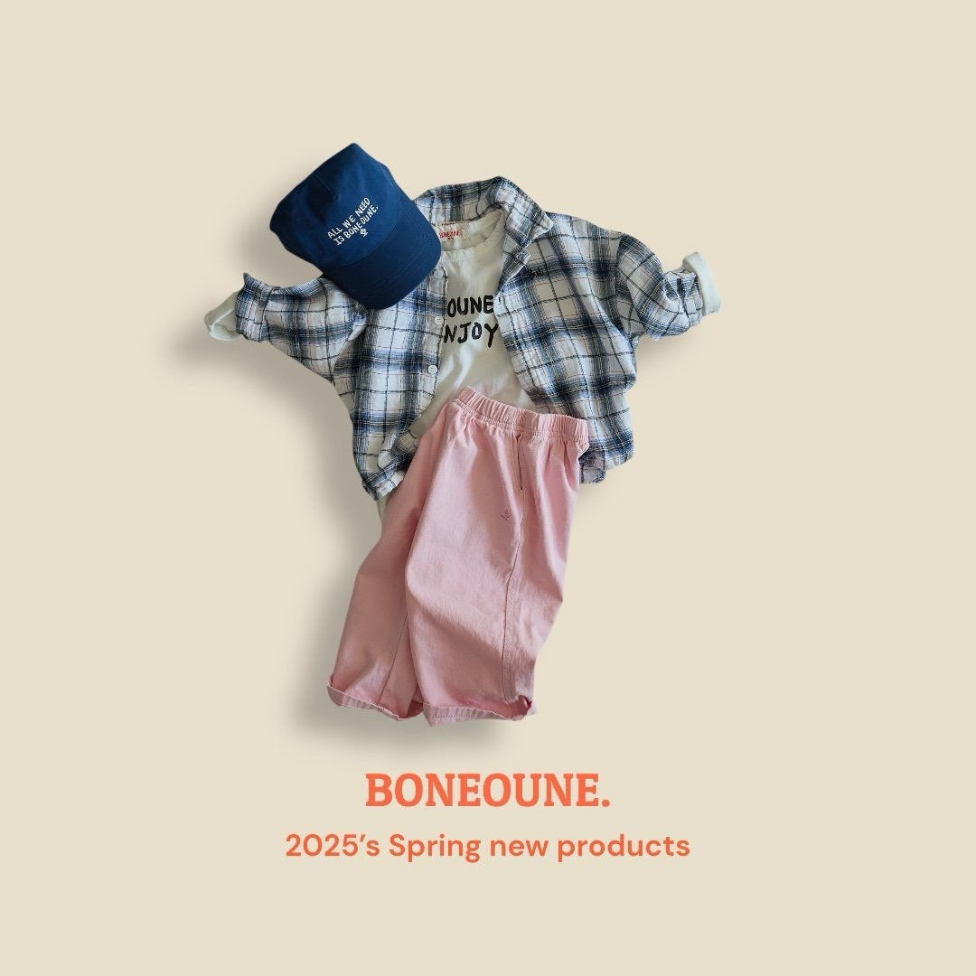 《JM size Last 1点》Mark Check Shirt