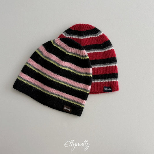 《予約》Retro Beat Beanie / ELLY MOLLY