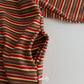 《予約》Fleece Frill Long Dress / ELLY MOLLY