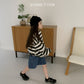 《S size Last 1》Candy Stripe Tee