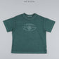 《予約》Slit Pigment Tee / O.wen (adultまで)