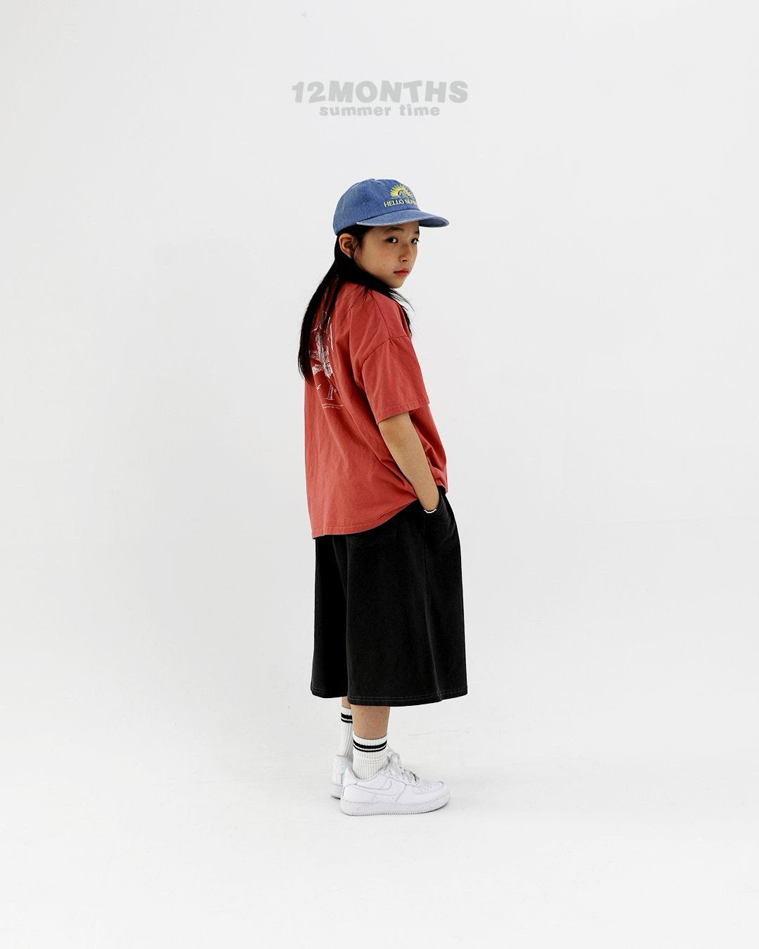 《予約》Aloha Tee / 12months (adultまで)