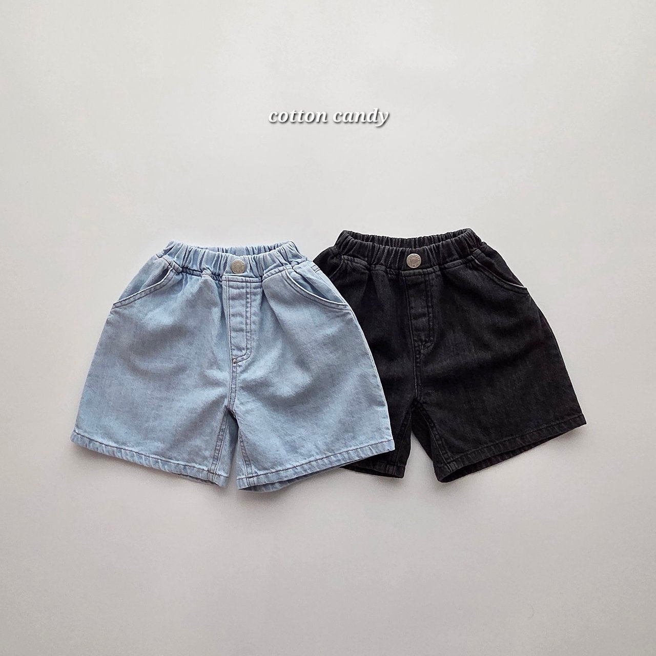 《予約》Break Shorts / cotton candy