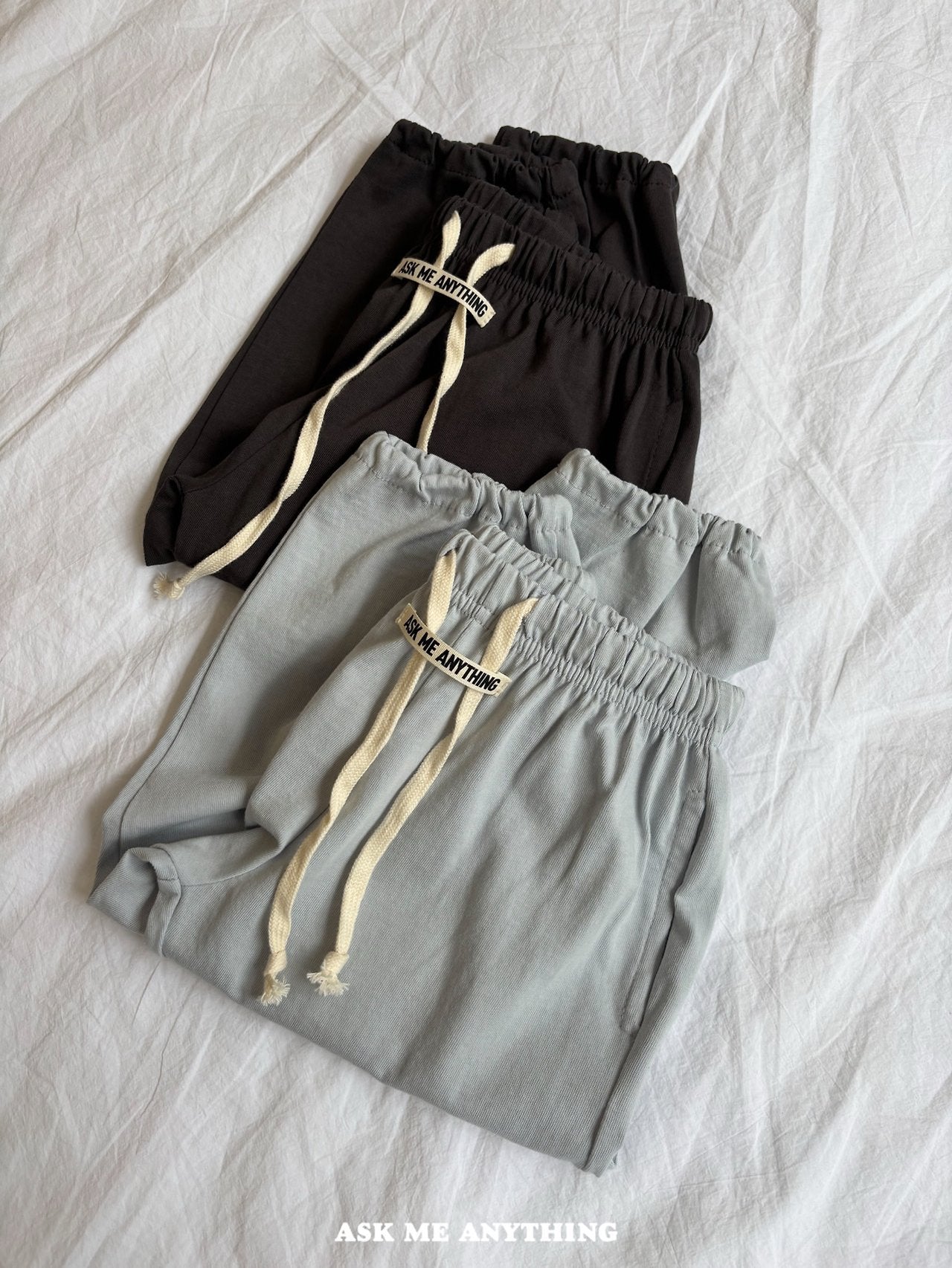 《予約》Candy Long Pants / ASK ME ANYTHING