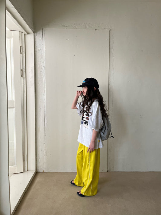 《予約》Picnic Pants / GRUE BABA