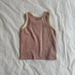 《予約》Color Sleeveless/ ASK ME ANYTHING