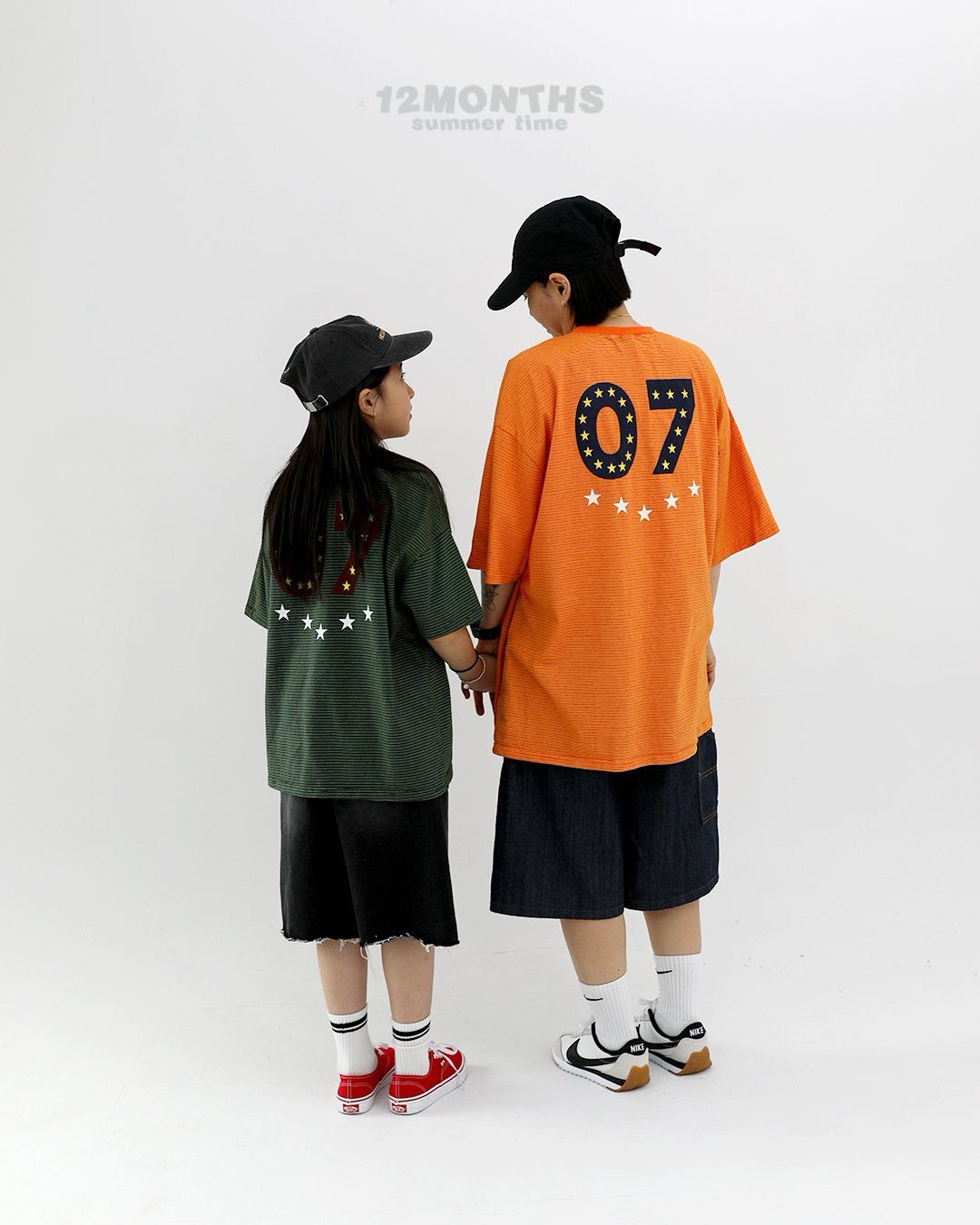 《予約》Jerry Tee / 12months （adultまで）