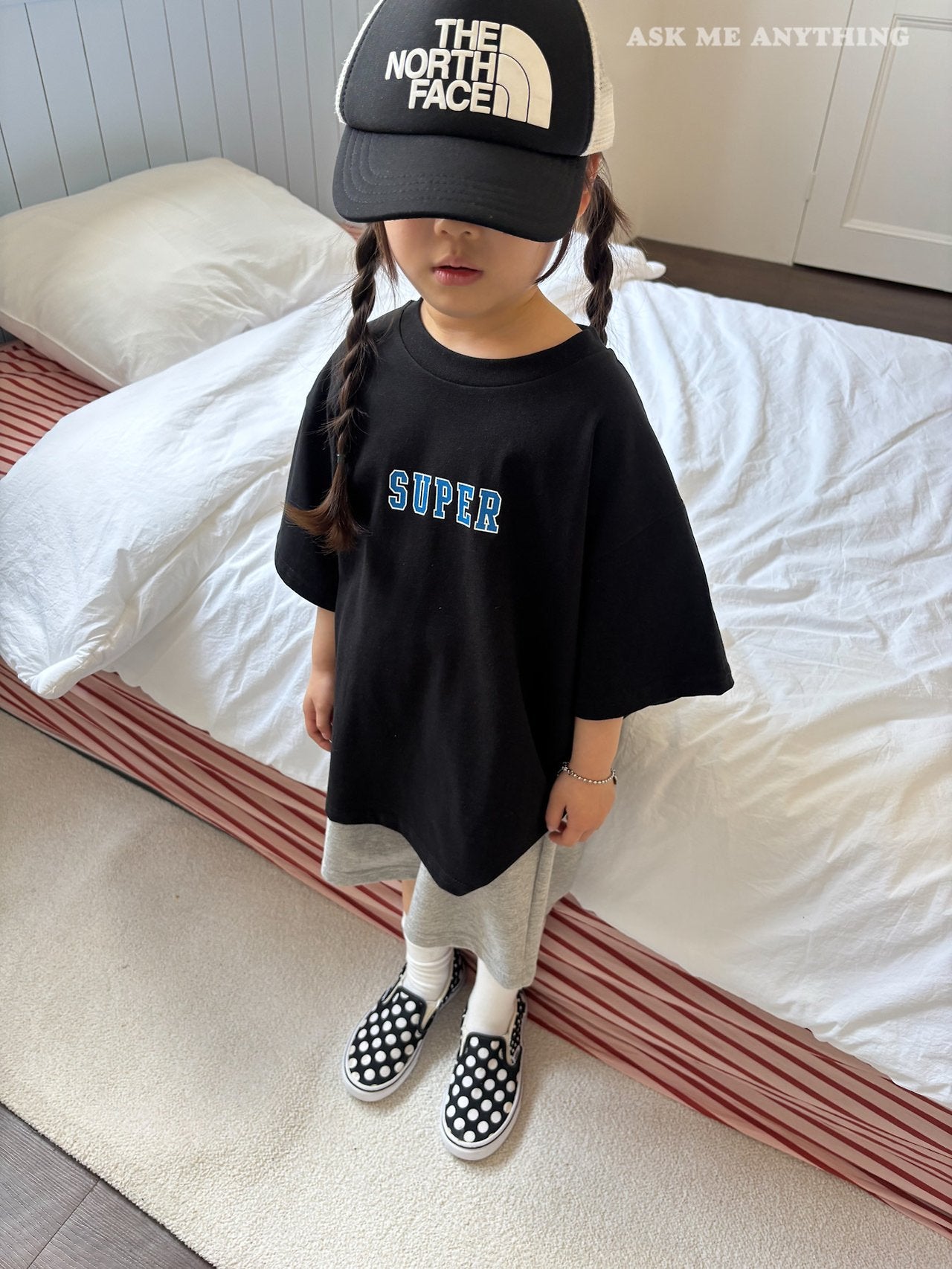 《予約》Super T-shirt / ASK ME ANYTHING