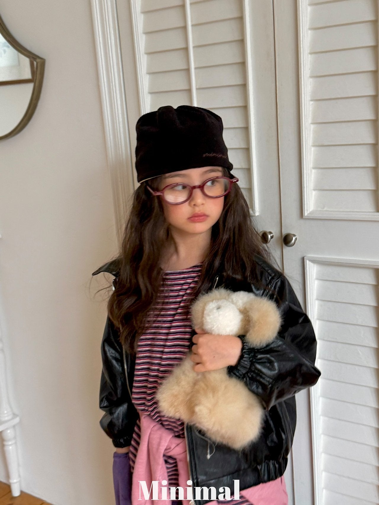 《予約》Minimal Reversible Beanie / MINIMAL