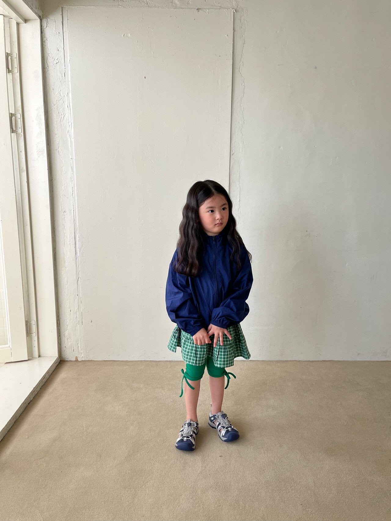 《予約》Coconut Palm Leggings / GRUE BABA