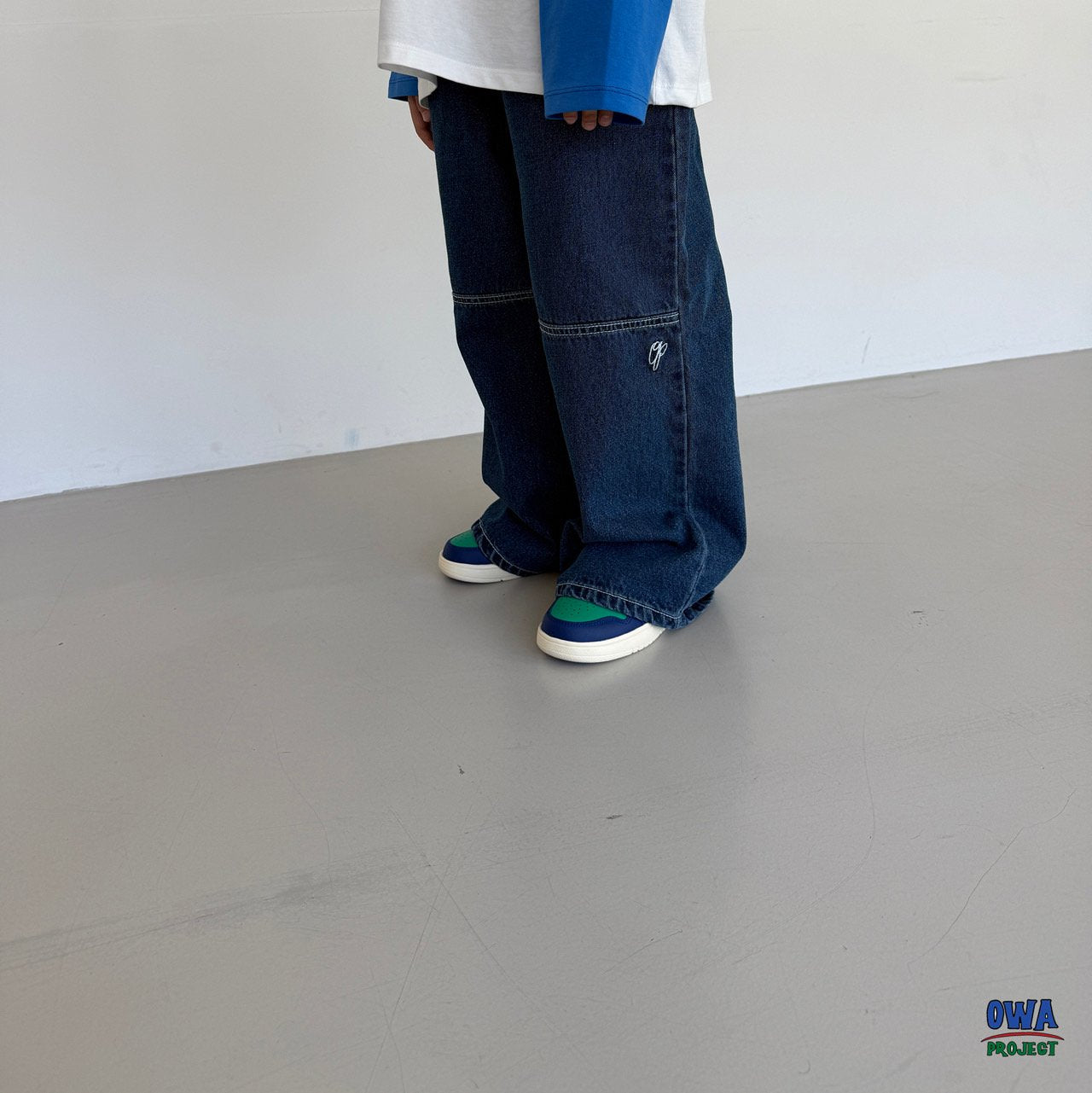 《予約》Op Stitch Pants / OWA PROJECT