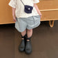 《予約》Crochet Shirt / digreen