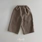 《予約》Shade Wide Pants / ELLY MOLLY