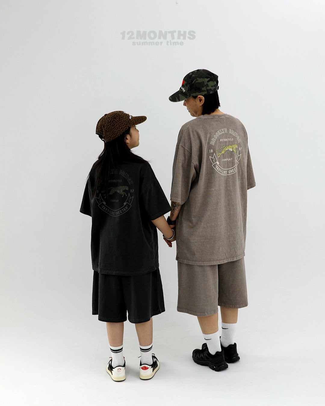 《予約》Cheater Pig Tee / 12months （adultまで）