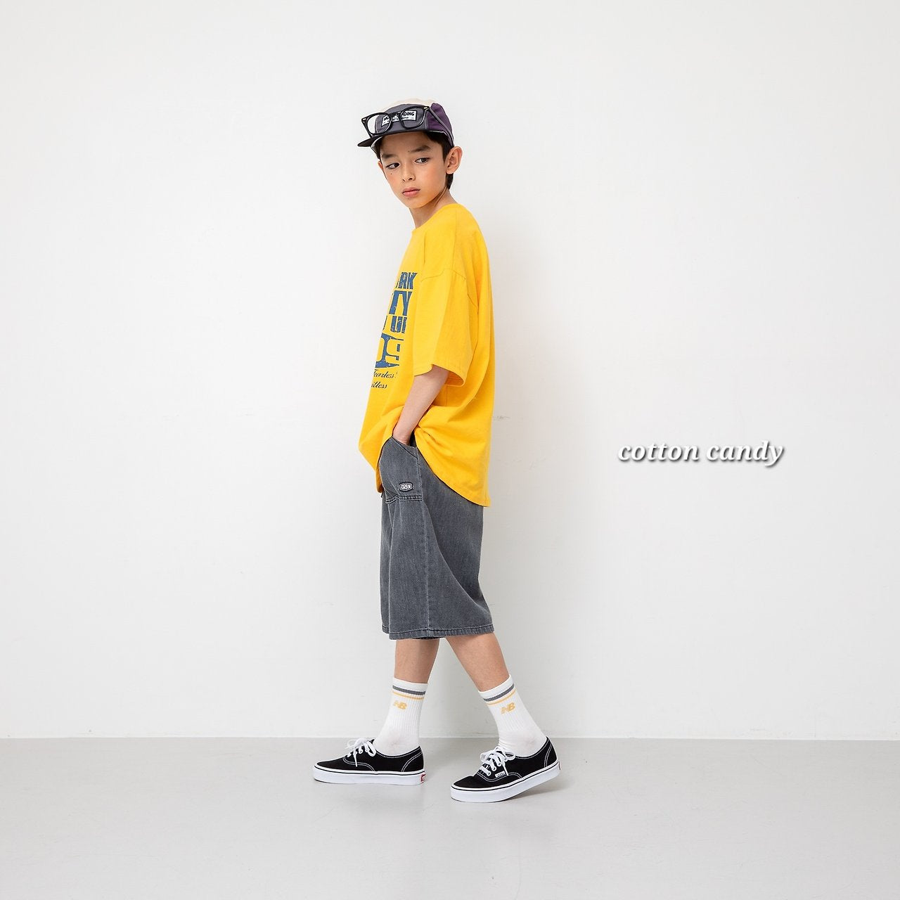 《予約》1999 T-shirt / cotton candy