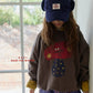 《予約》Rosie Quilted Dress / NAVI
