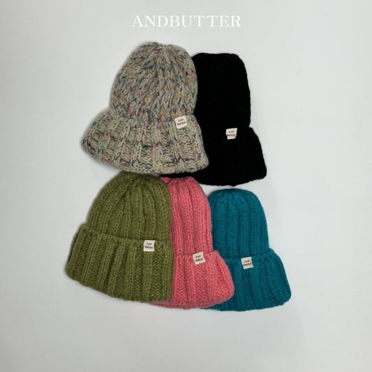 《予約》Alpaca Beanie / andbutter