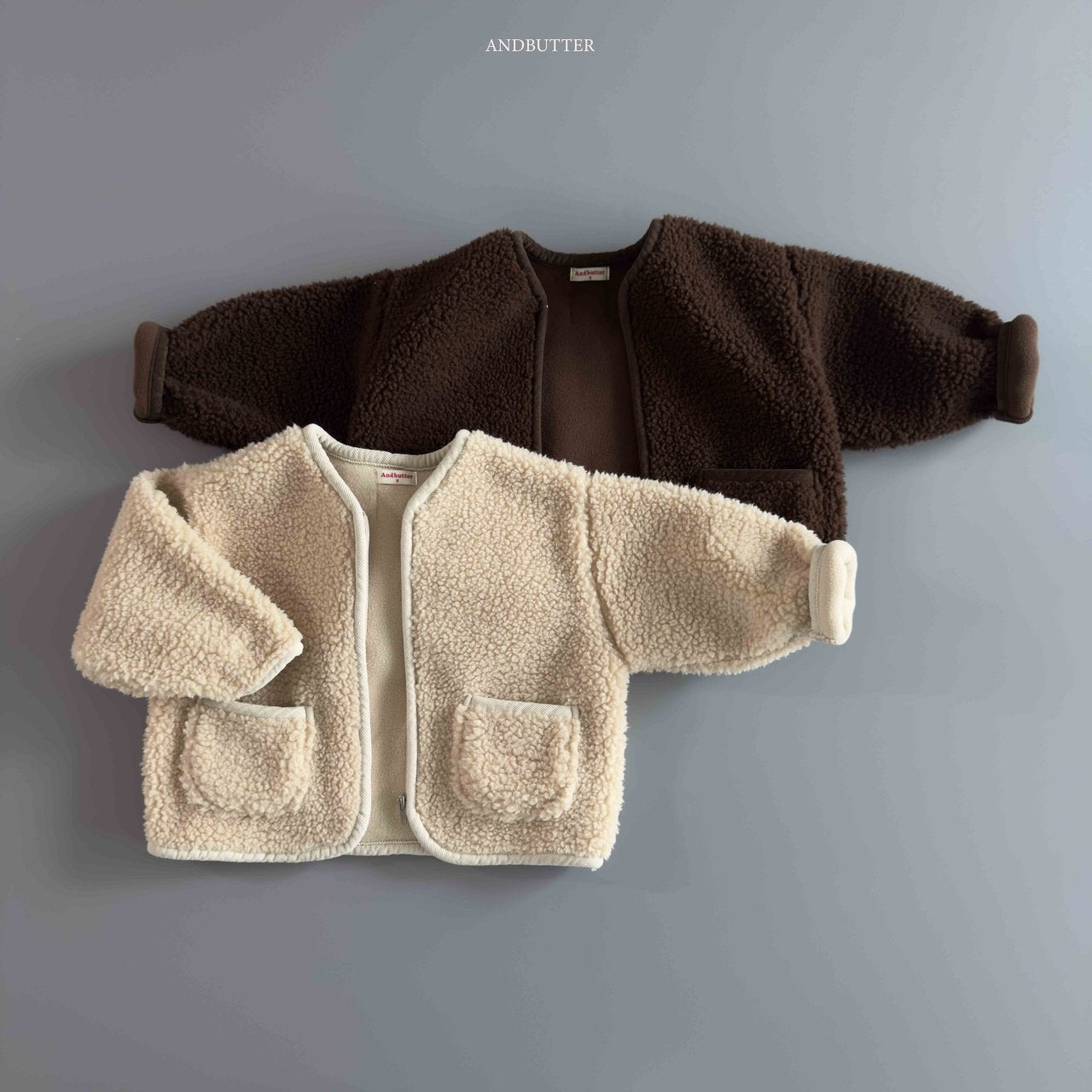 《予約》Dongle Dumble Jumper / andbutter