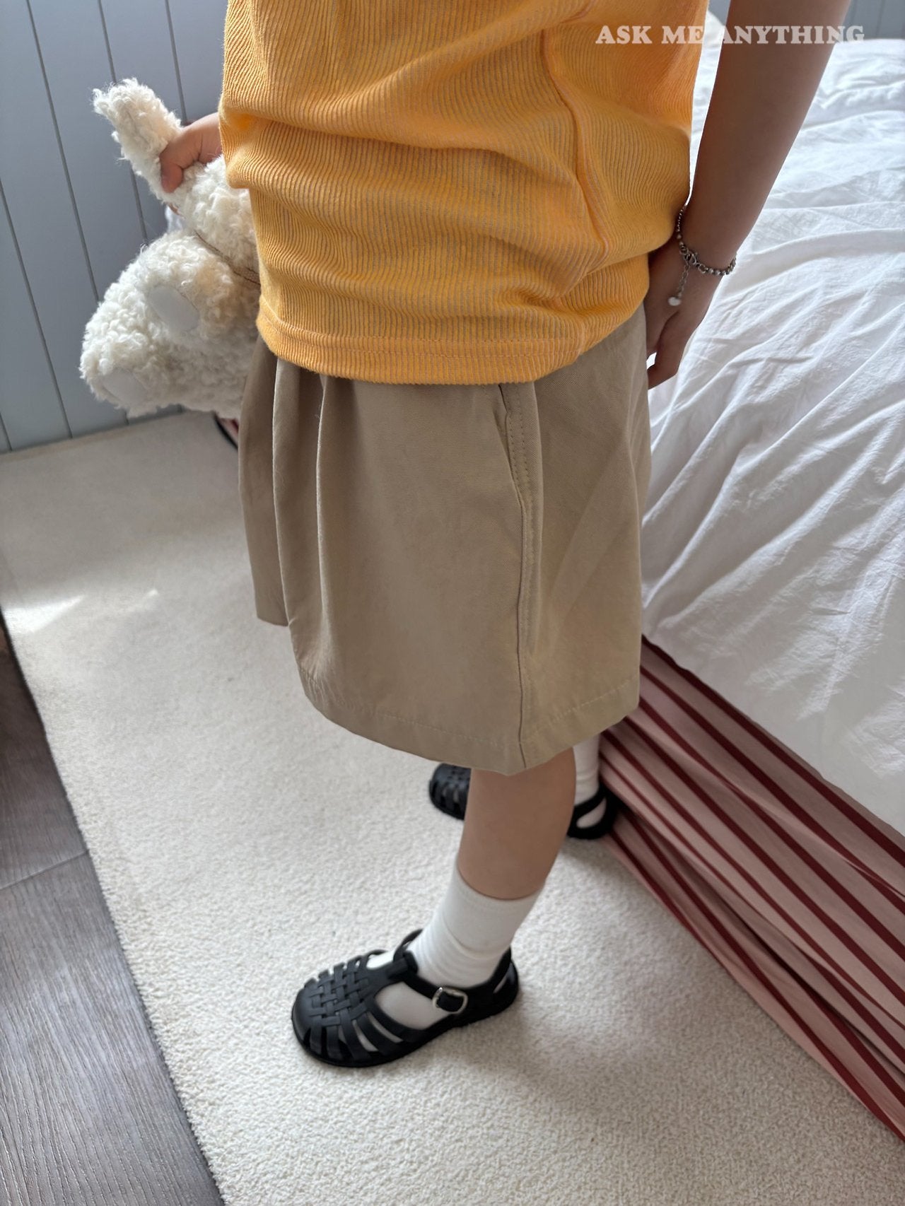 《予約》Orion Shorts / ASK ME ANYTHING