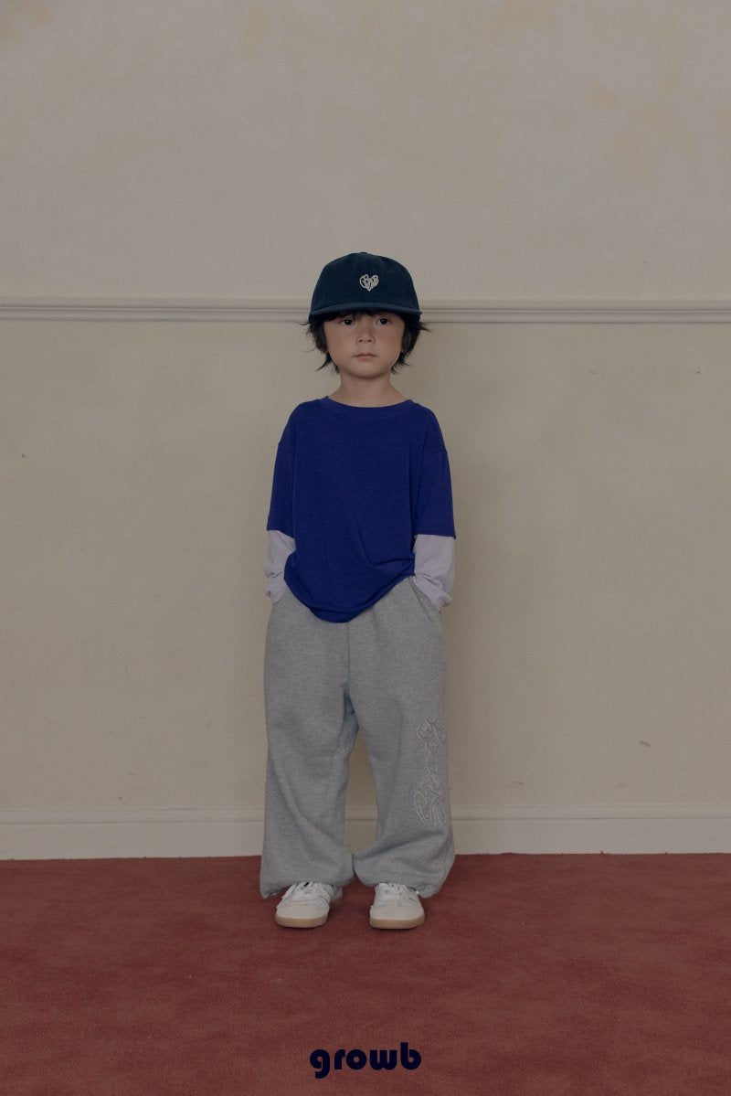 《予約》Steady 2-Way Pants / GROWB