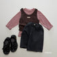 《予約》Baguette Layered Set / ANDBUTTER