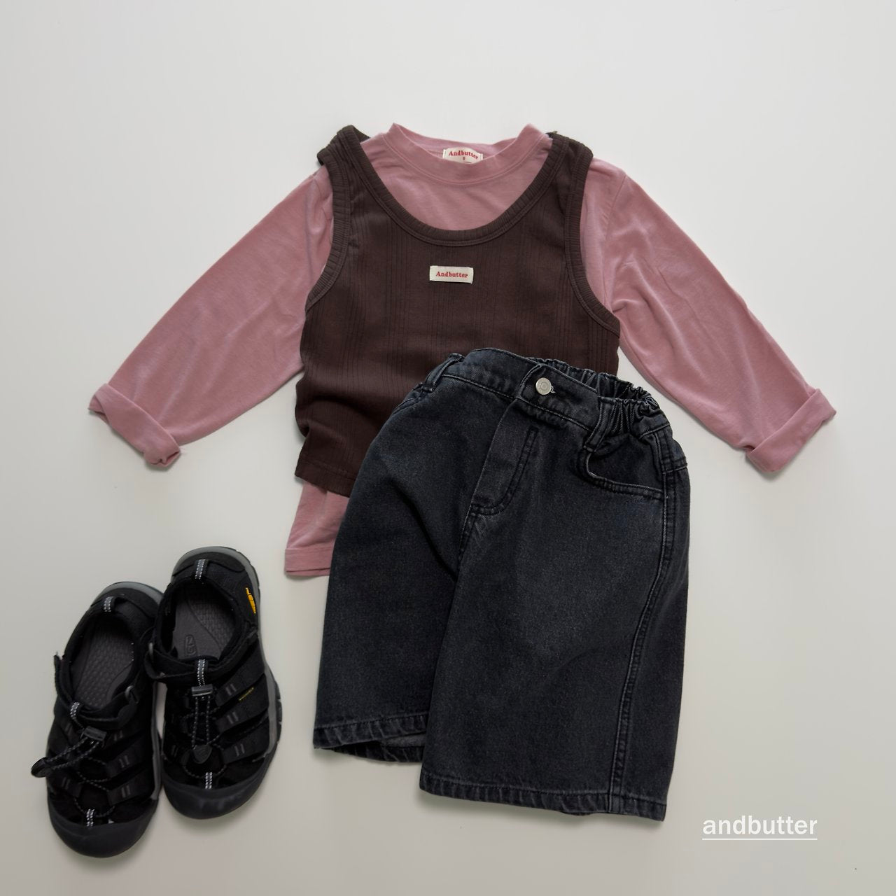 《予約》Baguette Layered Set / ANDBUTTER