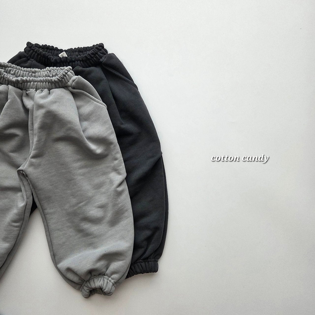 《予約》Fitted Pants / cotton candy