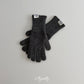 《予約》Elly Knit Gloves / ELLY MOLLY