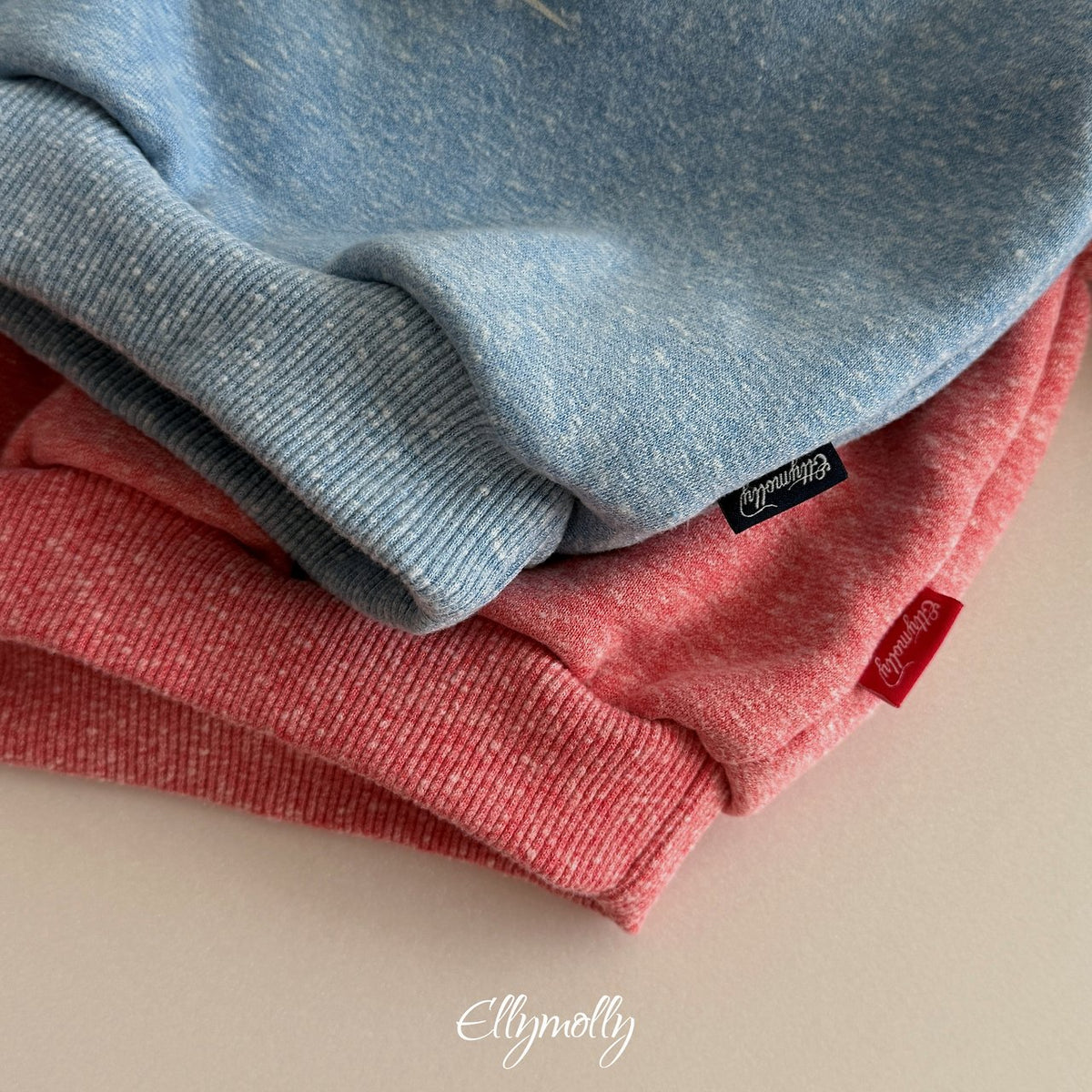 《予約》Winter Snow Sweatshirt / ELLY MOLLY