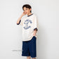 《予約》Lion T-shirt / cotton candy