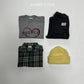 《予約》Heart People Tee / andbutter