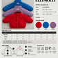 《予約》Snow Crepe Jumper / ELLY MOLLY