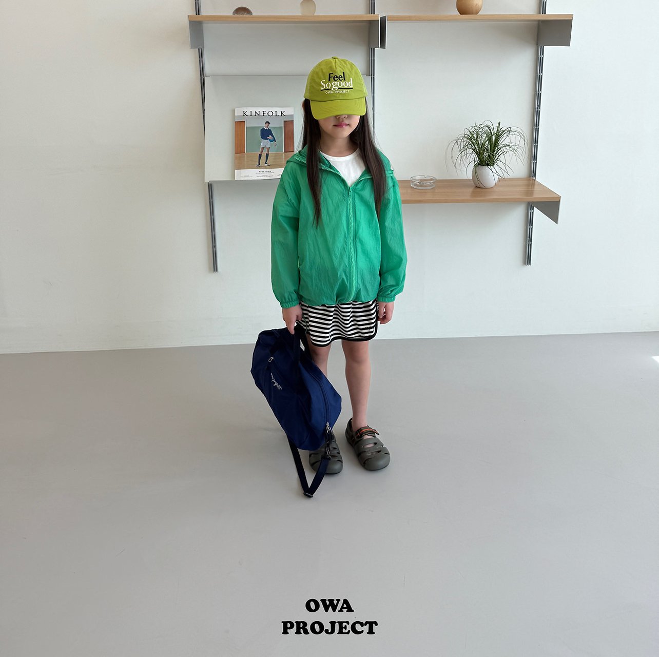 《予約》 See-through JP / OWA PROJECT