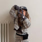 《予約》Elly Knit Gloves / ELLY MOLLY