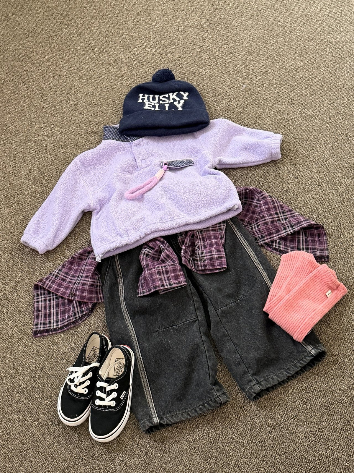 《予約》Forest Shirt / ELLY MOLLY