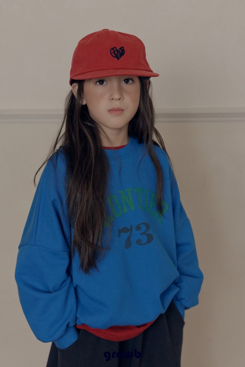 《予約》Signature Cap / GROWB