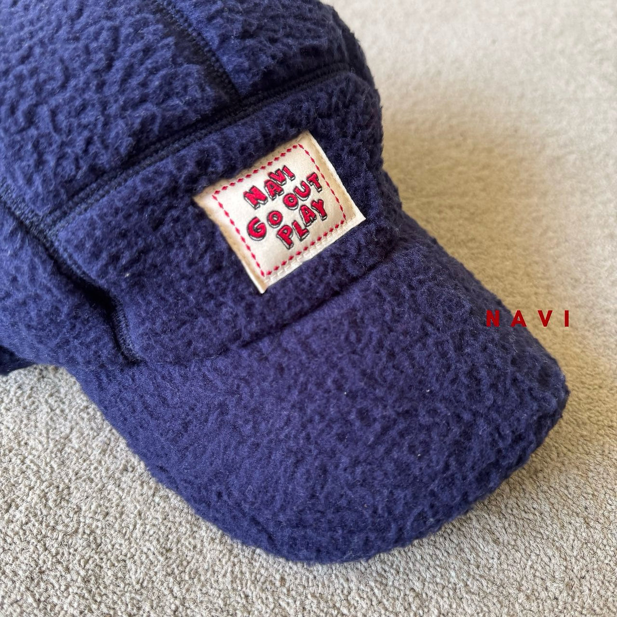《予約》Alt Cap / NAVI