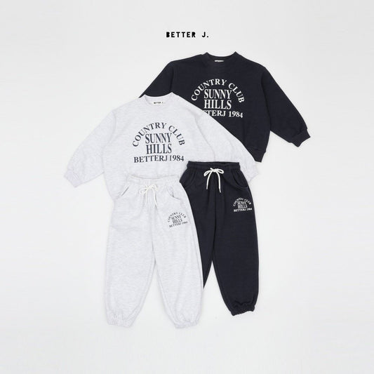 《予約》Sunny Hill Set-up / BETTER J.