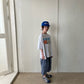 《予約》Ocean T-shirt / GRUE BABA