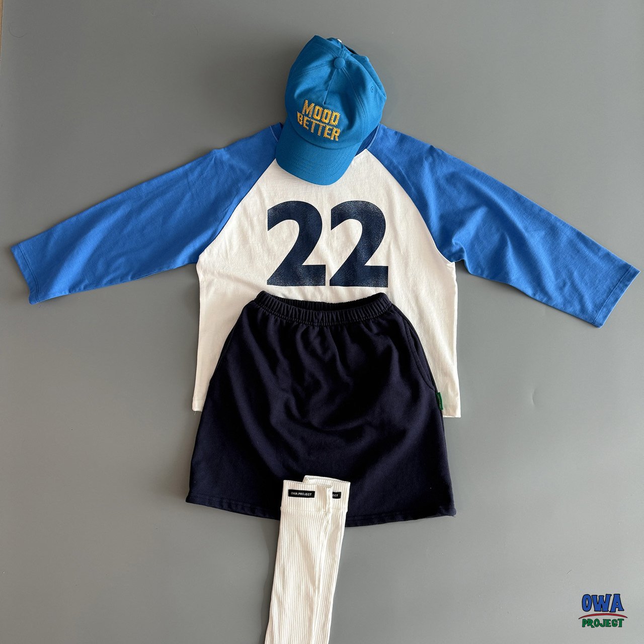 《予約》Basic Skirt / OWA PROJECT