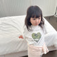 《予約》Pure Swan Tee (kids) / digreen